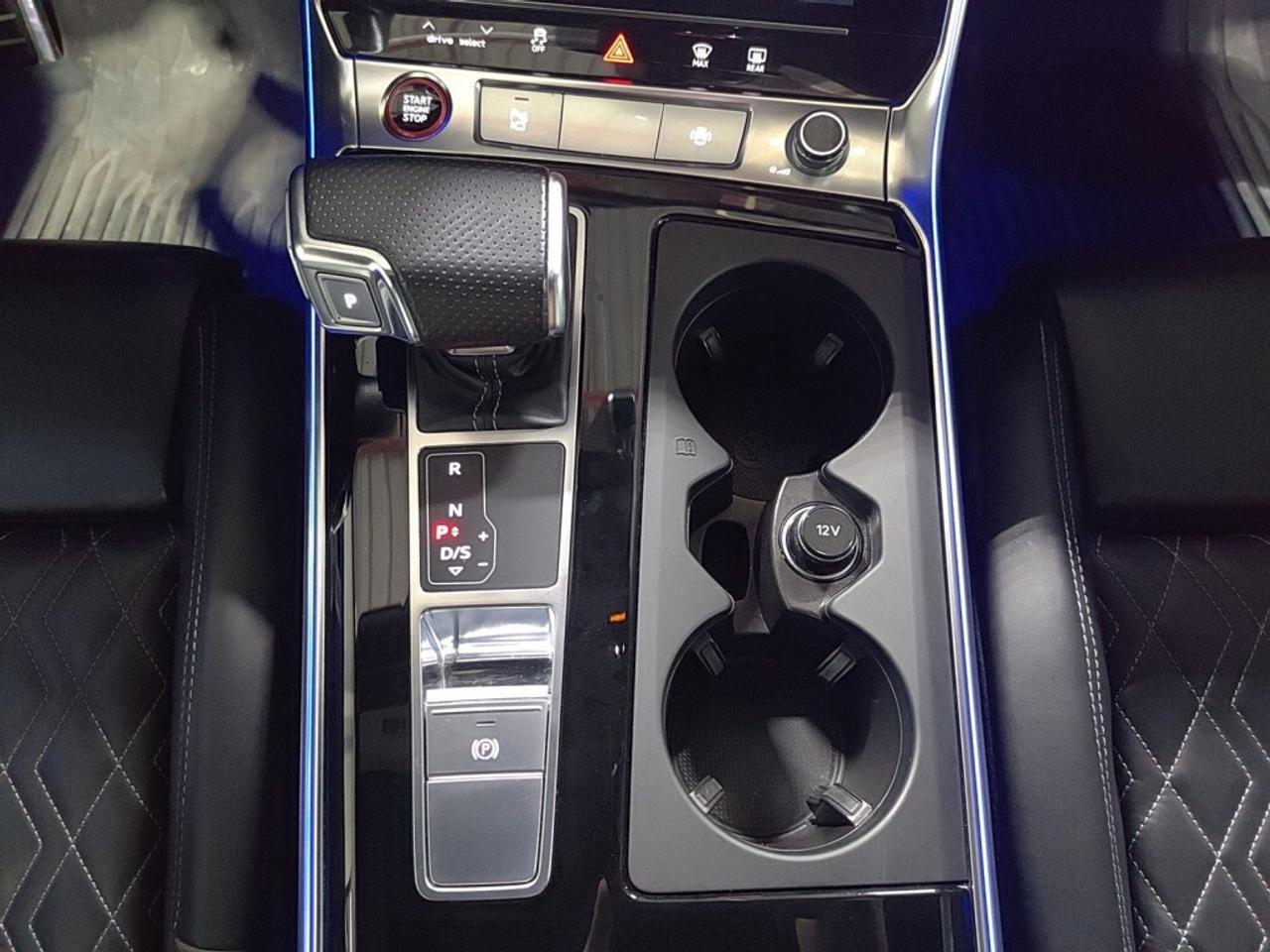 2021 Audi S7 Clean Carfax Diamond Stitching Sunroof  Bang & Olu Photo