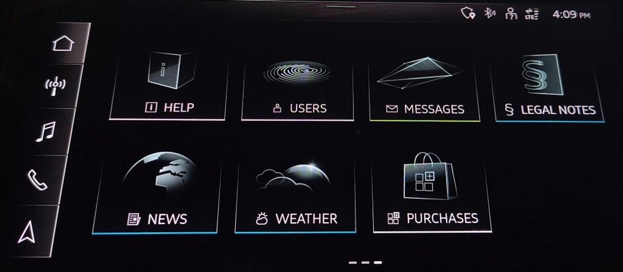 2021 Audi S7 Clean Carfax Diamond Stitching Sunroof  Bang & Olu Photo