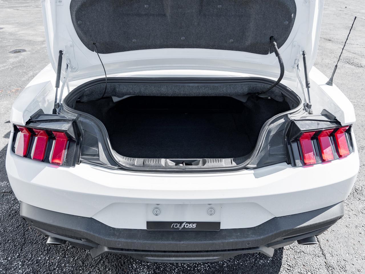 2025 Ford Mustang EcoBoost Premium   Convertible   Clean Carfax Photo