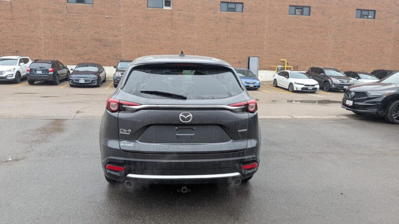 2021 Mazda CX-9 Signature /AWD/ 7 Seater/NAVI/Sunroof/Leather/Driv Photo