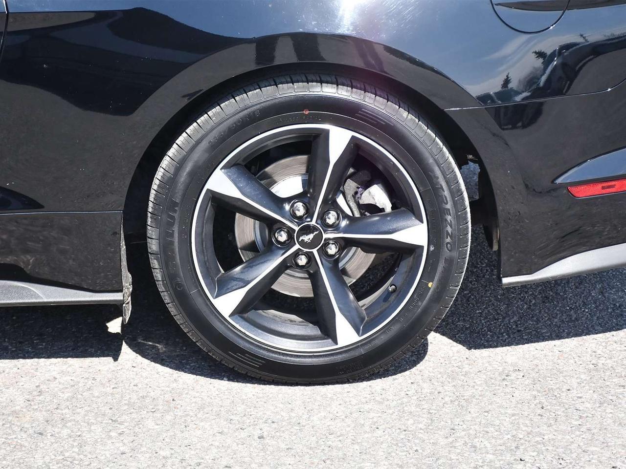 2022 Ford Mustang EcoBoost Fastback ~Nav ~Cam ~Bluetooth ~Blind Spot Photo