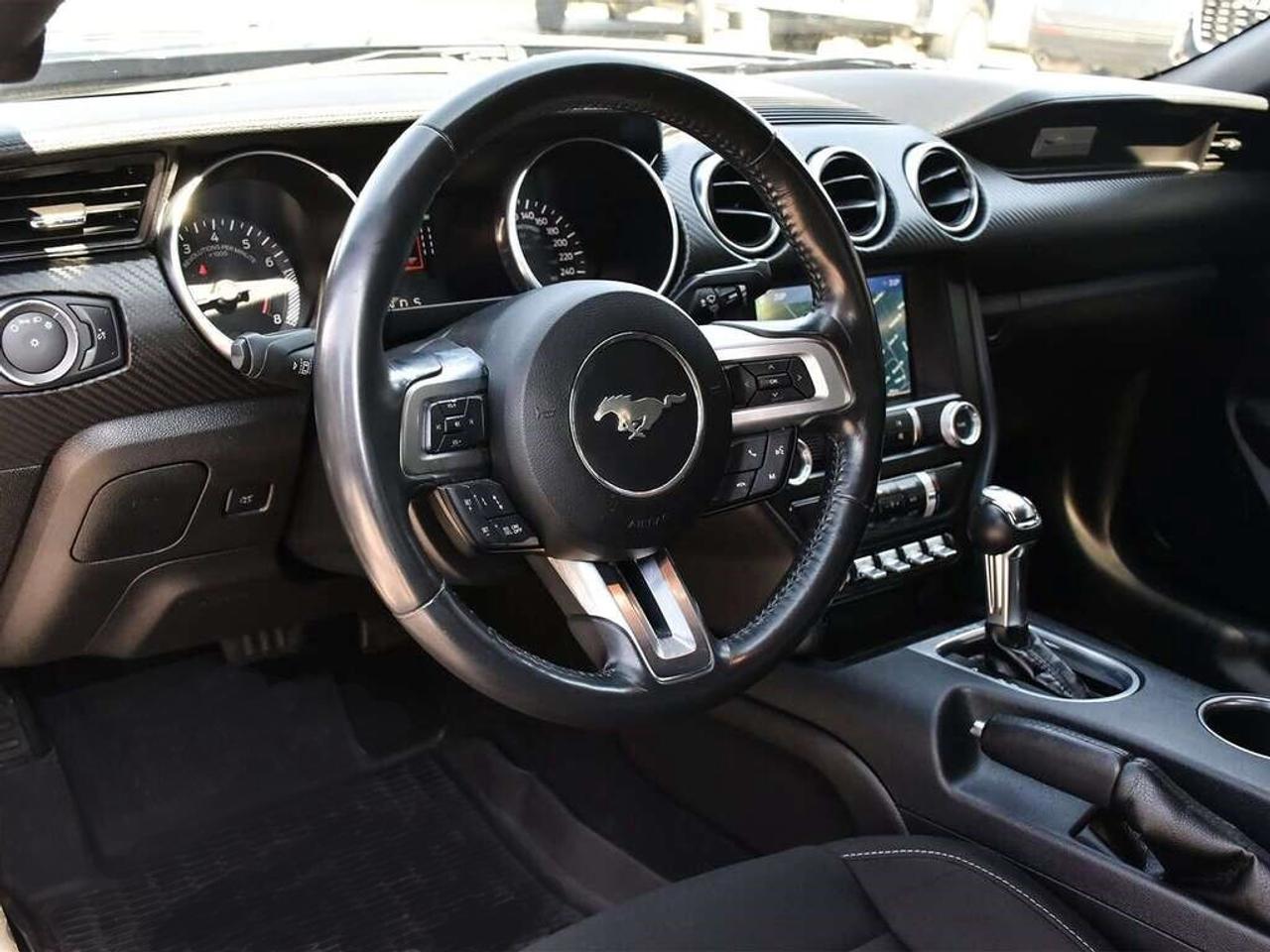 2022 Ford Mustang EcoBoost Fastback ~Nav ~Cam ~Bluetooth ~Blind Spot Photo