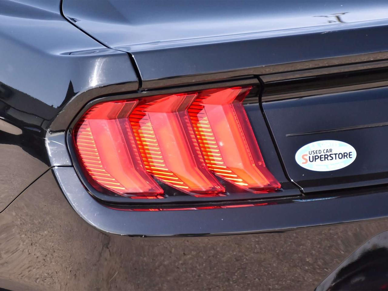 2022 Ford Mustang EcoBoost Fastback ~Nav ~Cam ~Bluetooth ~Blind Spot Photo