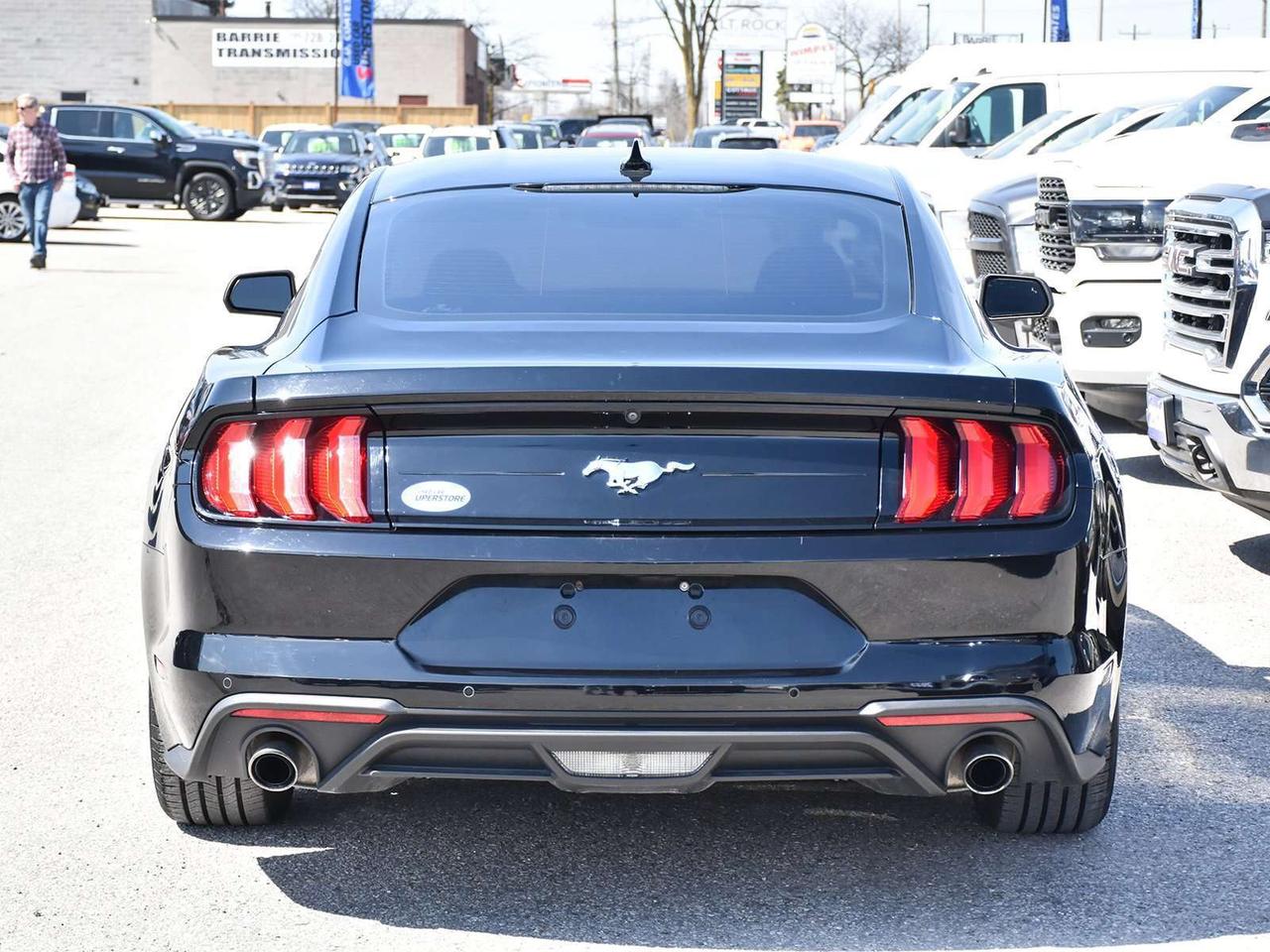 2022 Ford Mustang EcoBoost Fastback ~Nav ~Cam ~Bluetooth ~Blind Spot Photo