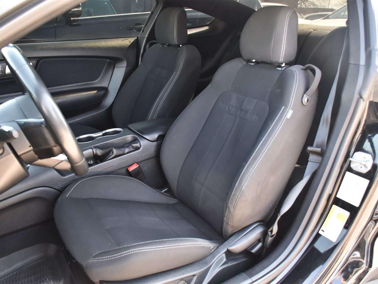 2022 Ford Mustang EcoBoost Fastback ~Nav ~Cam ~Bluetooth ~Blind Spot Photo