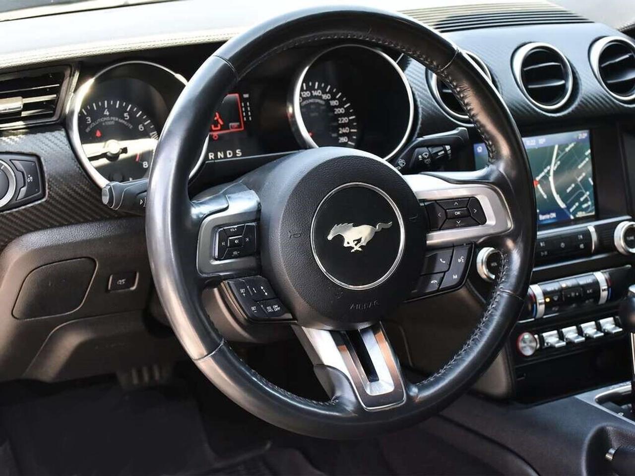 2022 Ford Mustang EcoBoost Fastback ~Nav ~Cam ~Bluetooth ~Blind Spot Photo