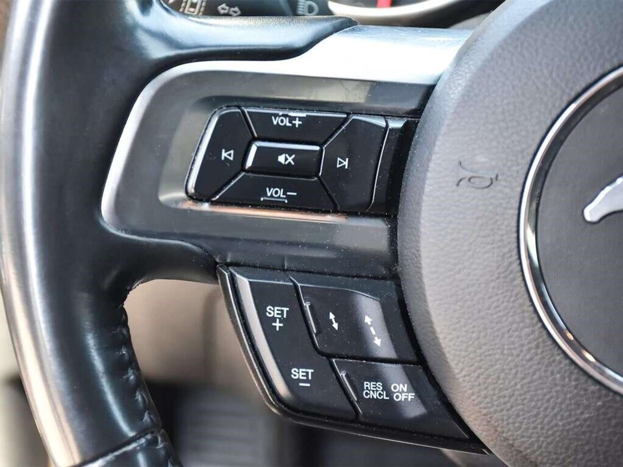 2022 Ford Mustang EcoBoost Fastback ~Nav ~Cam ~Bluetooth ~Blind Spot Photo