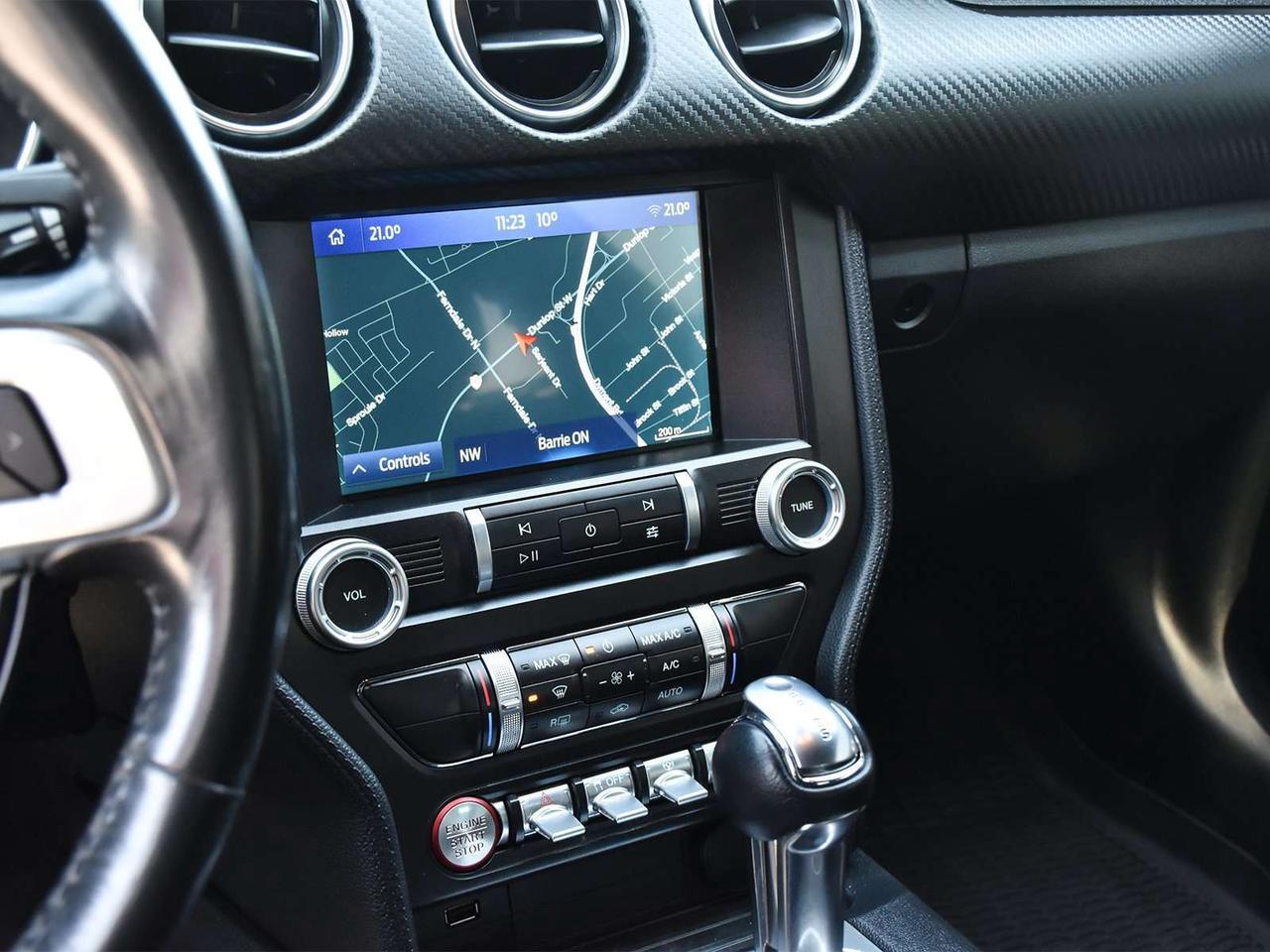 2022 Ford Mustang EcoBoost Fastback ~Nav ~Cam ~Bluetooth ~Blind Spot Photo