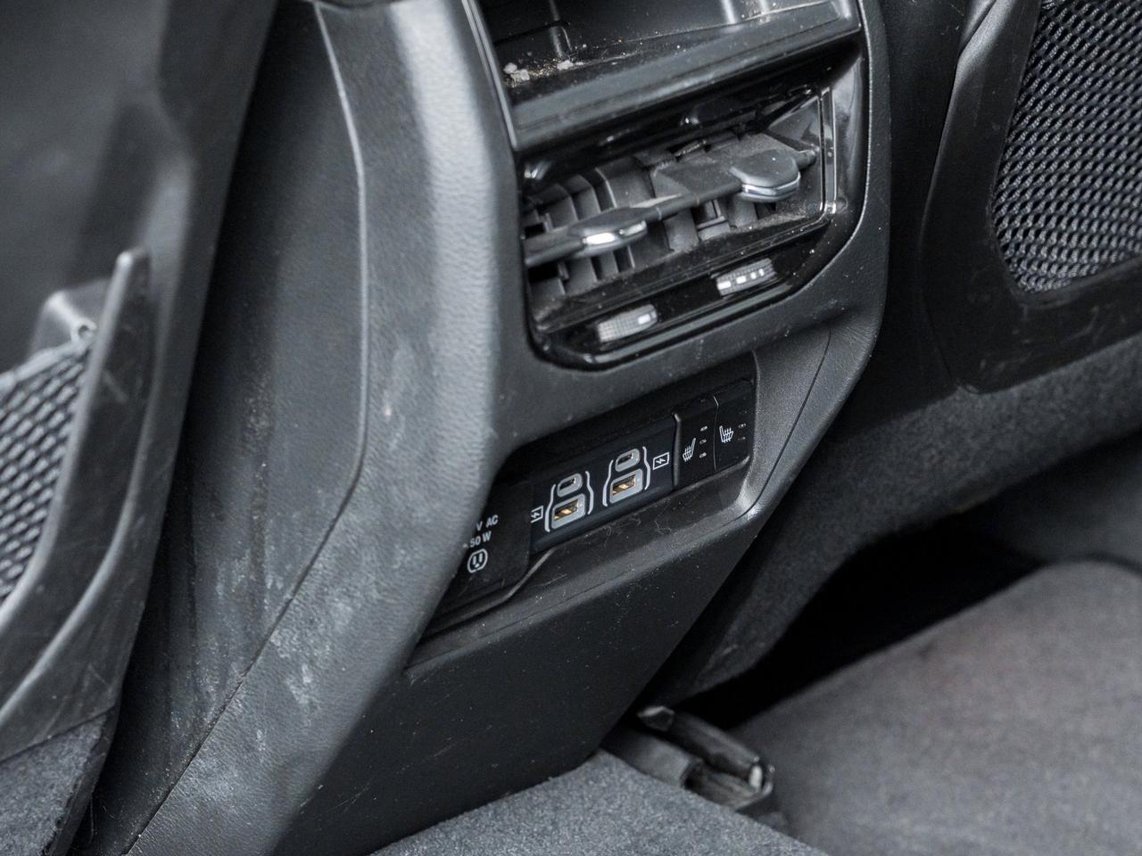 2023 Jeep Grand Cherokee Overland   Clean Carfax   Leather   Navi   Sunroof Photo