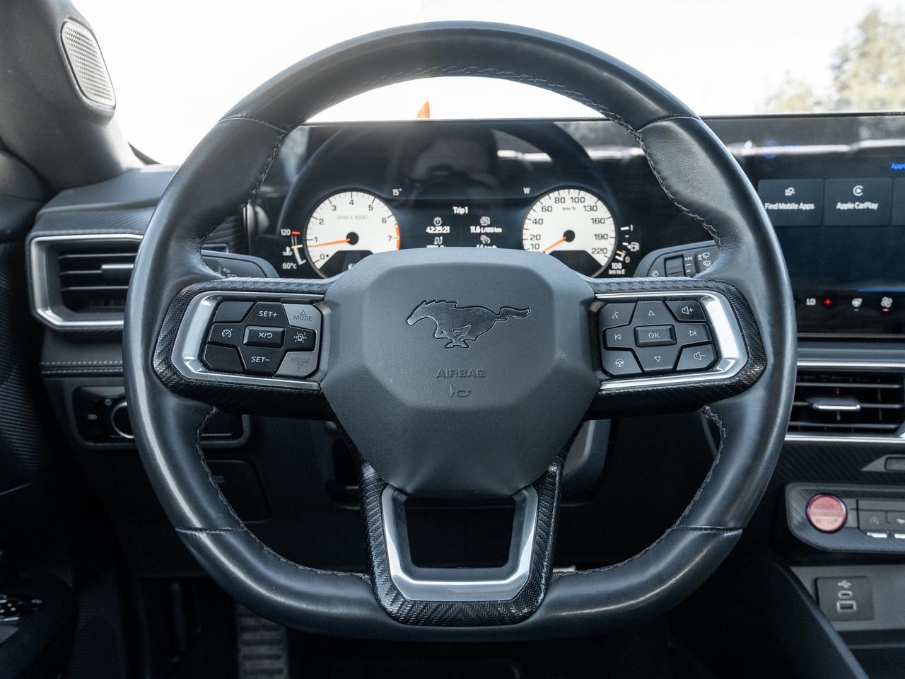 2025 Ford Mustang EcoBoost Premium   Convertible   Clean Carfax Photo