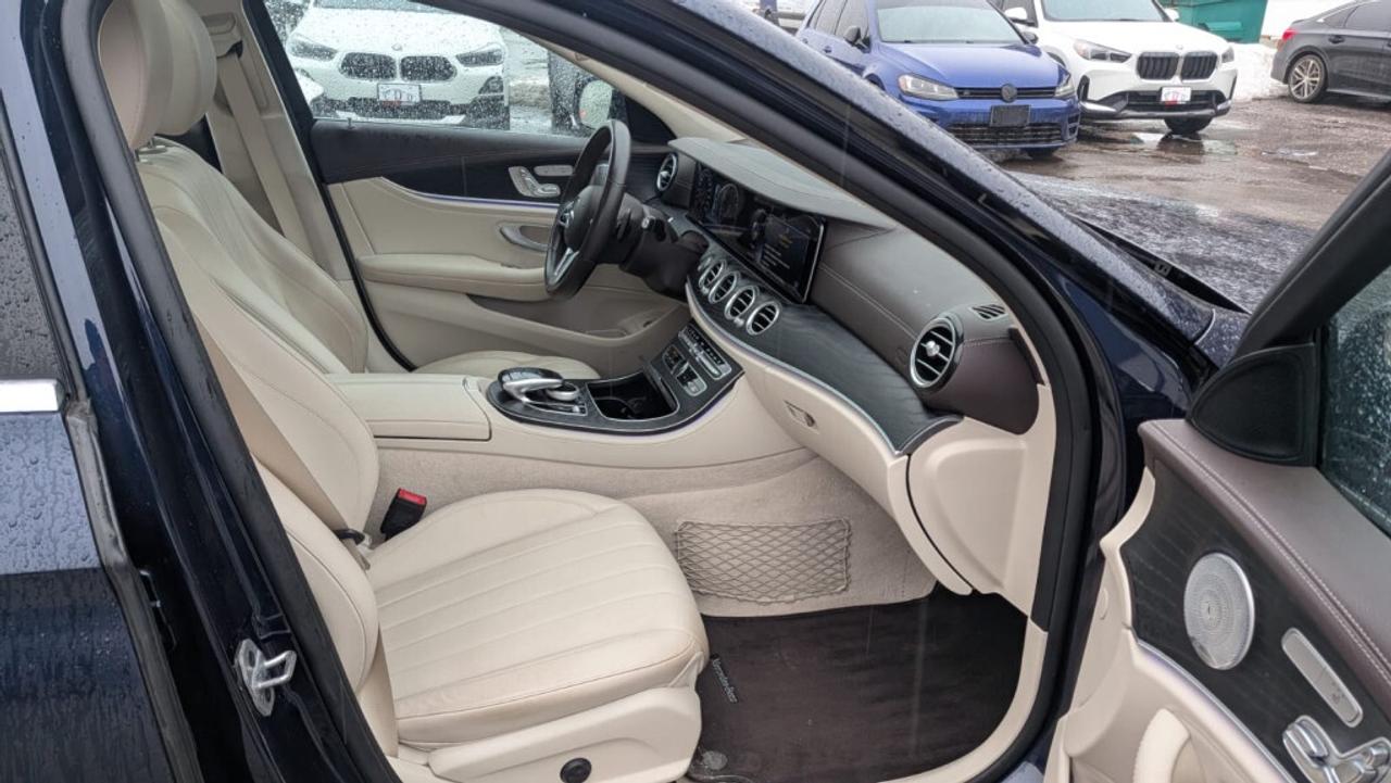 2019 Mercedes-Benz E-Class E 450 4MATIC/ Extra Set of Winters on Rims/Clean c Photo