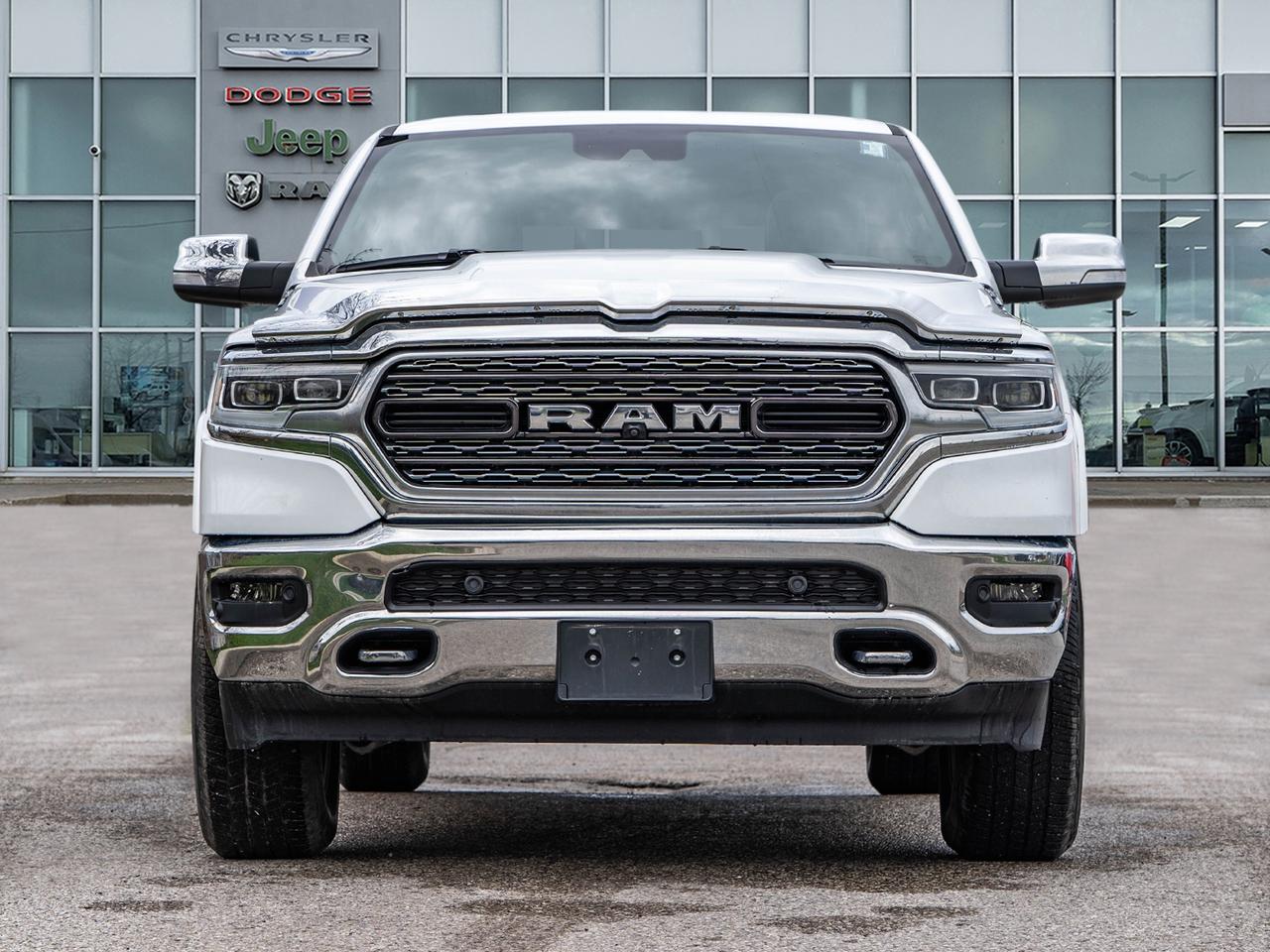 2022 RAM 1500 Limited 4x4 Crew Cab 5'7  Box Photo