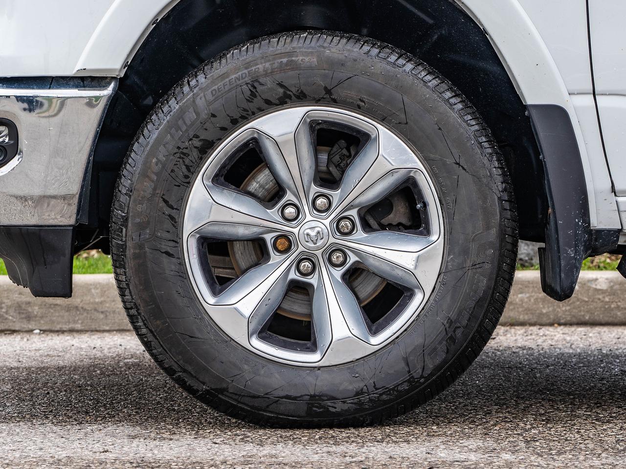 2022 RAM 1500 Limited 4x4 Crew Cab 5'7  Box Photo