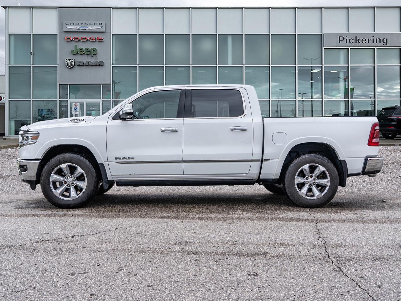 2022 RAM 1500 Limited 4x4 Crew Cab 5'7  Box Photo2