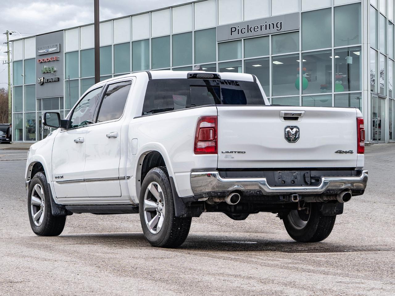2022 RAM 1500 Limited 4x4 Crew Cab 5'7  Box Photo