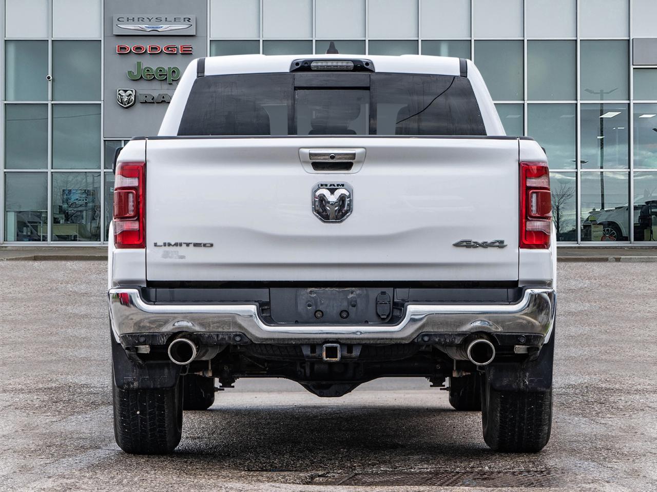 2022 RAM 1500 Limited 4x4 Crew Cab 5'7  Box Photo