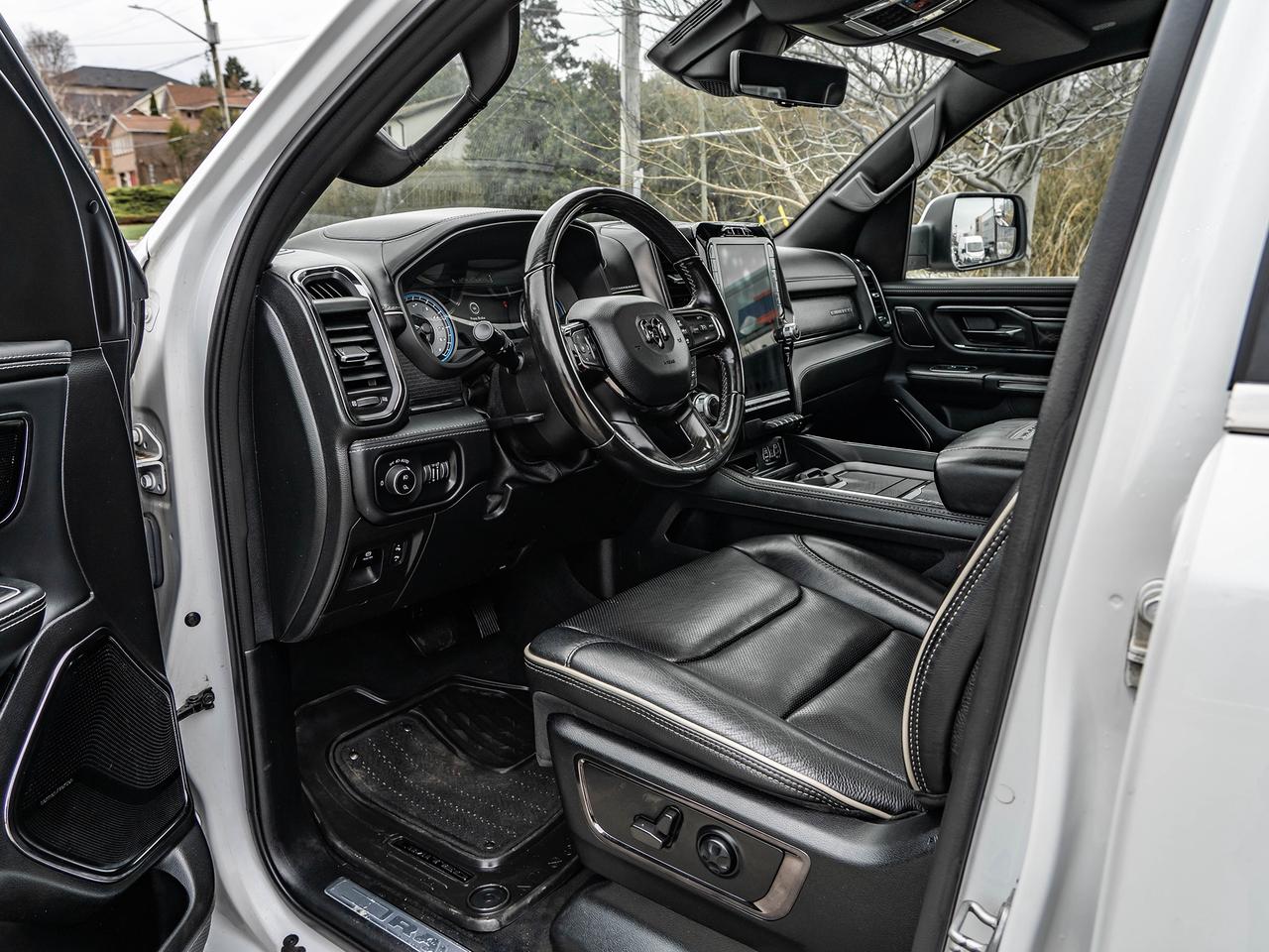 2022 RAM 1500 Limited 4x4 Crew Cab 5'7  Box Photo