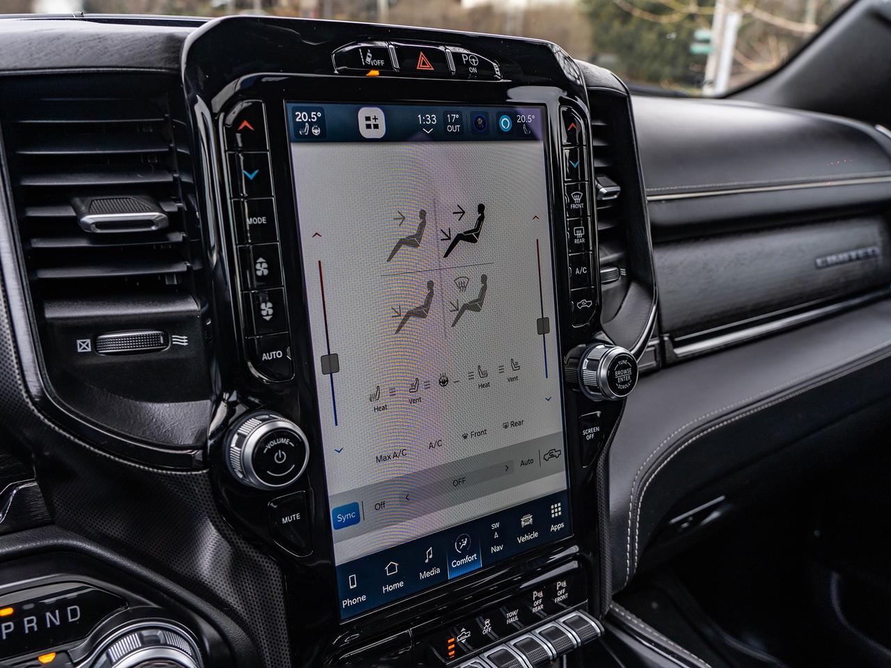 2022 RAM 1500 Limited 4x4 Crew Cab 5'7  Box Photo