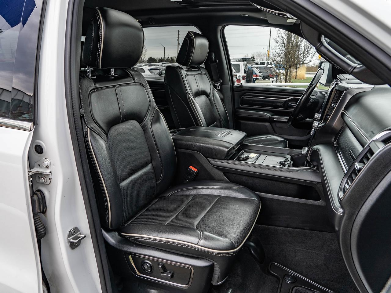 2022 RAM 1500 Limited 4x4 Crew Cab 5'7  Box Photo