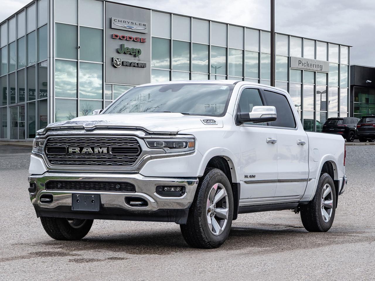 2022 RAM 1500 Limited 4x4 Crew Cab 5'7  Box Photo0