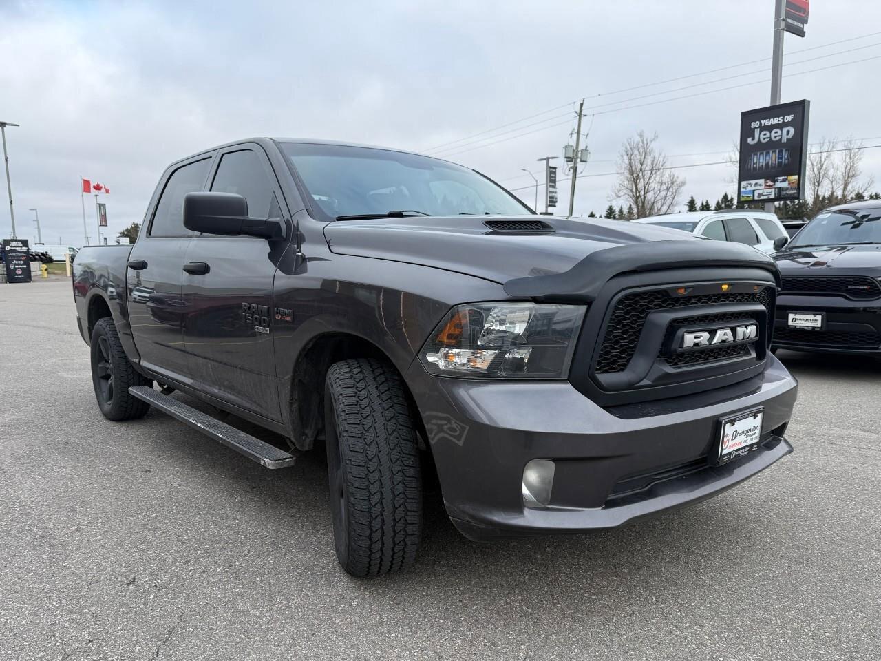 2019 RAM 1500 Classic  Photo