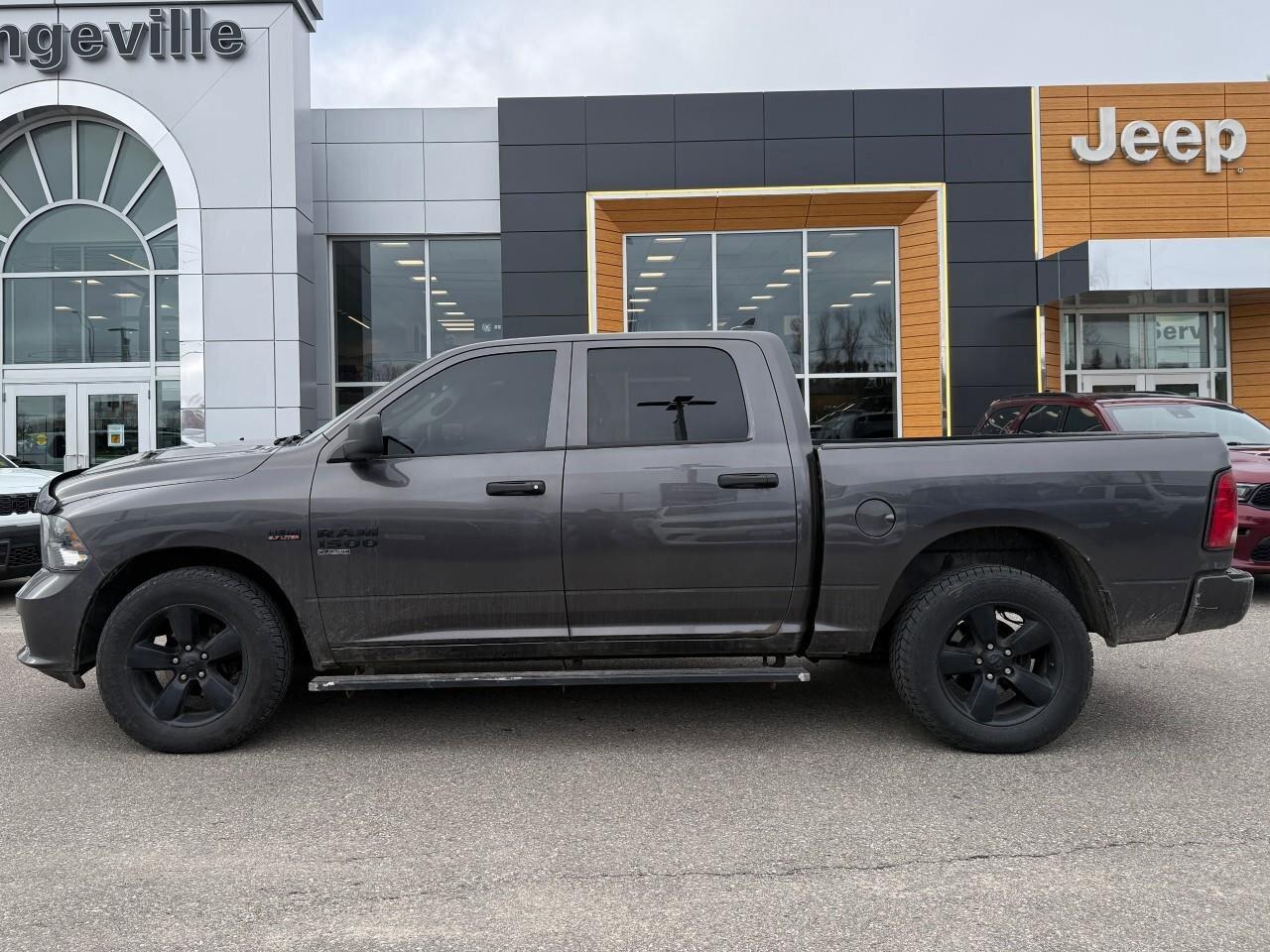 2019 RAM 1500 Classic  Photo