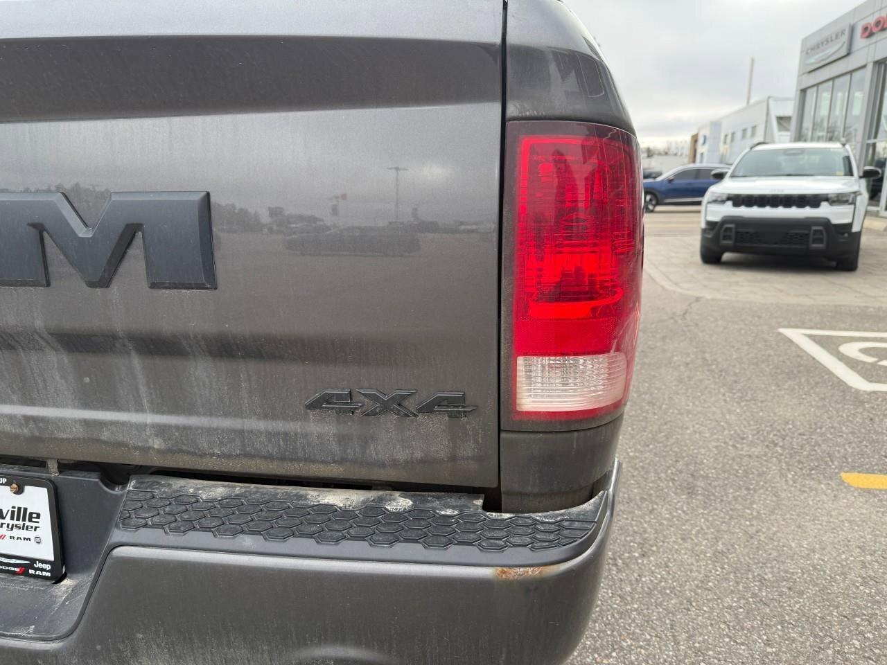 2019 RAM 1500 Classic  Photo