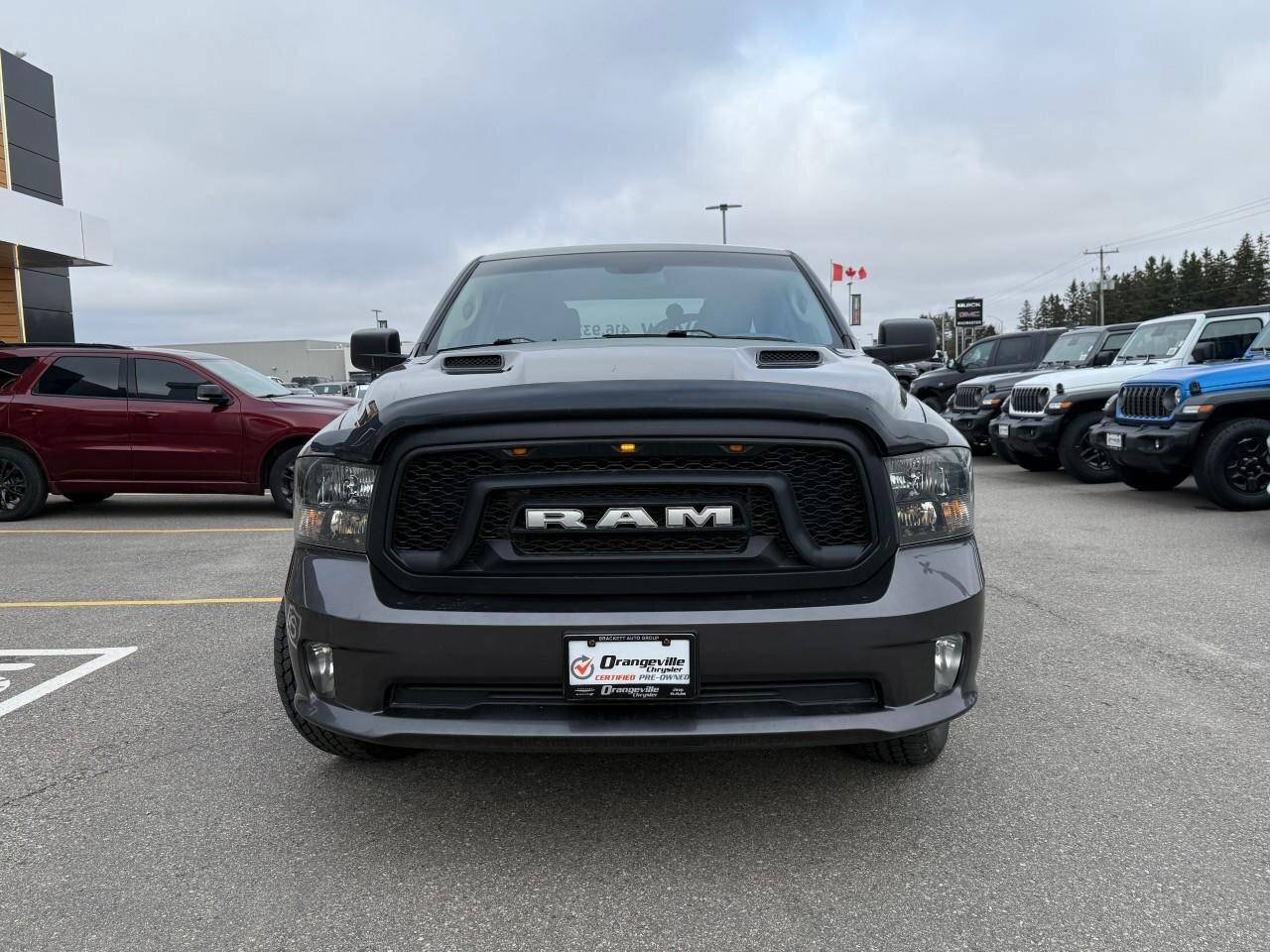 2019 RAM 1500 Classic  Photo