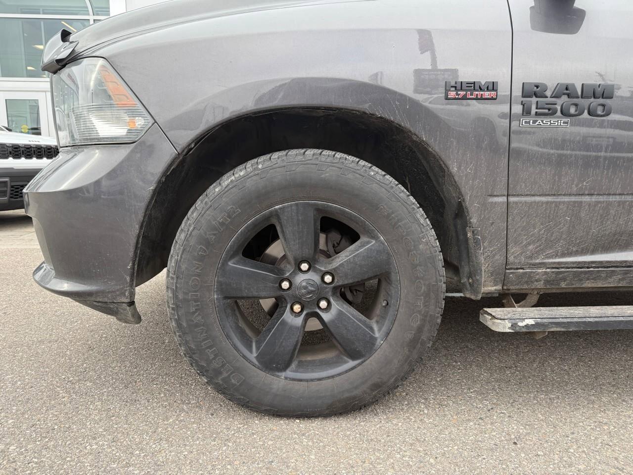 2019 RAM 1500 Classic  Photo