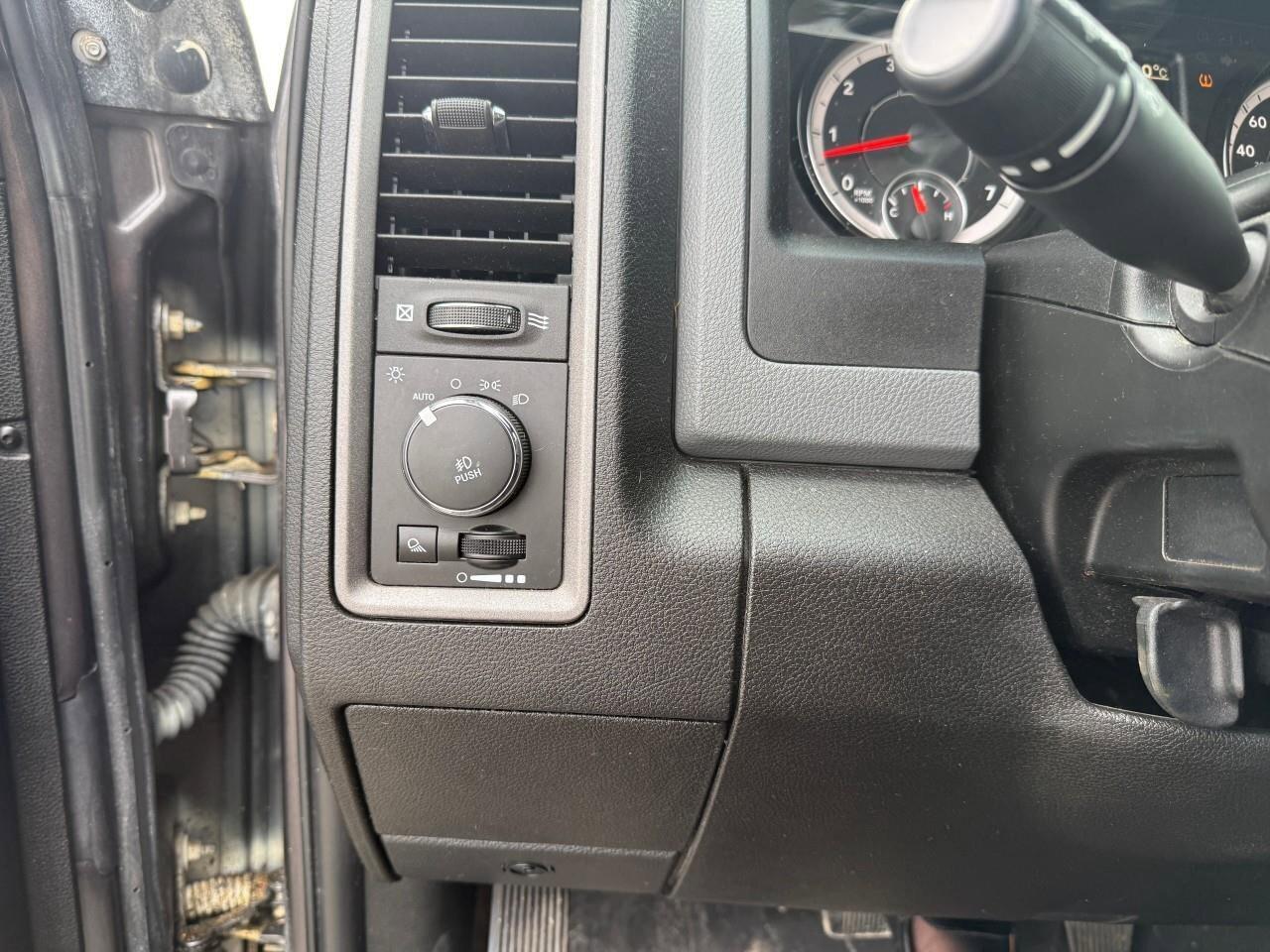 2019 RAM 1500 Classic  Photo