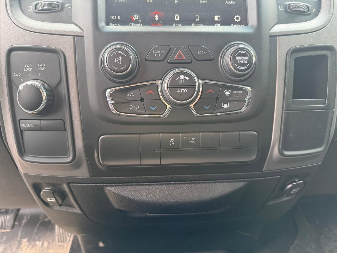 2019 RAM 1500 Classic  Photo