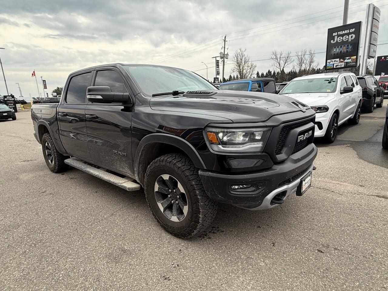 2022 RAM 1500  Photo2