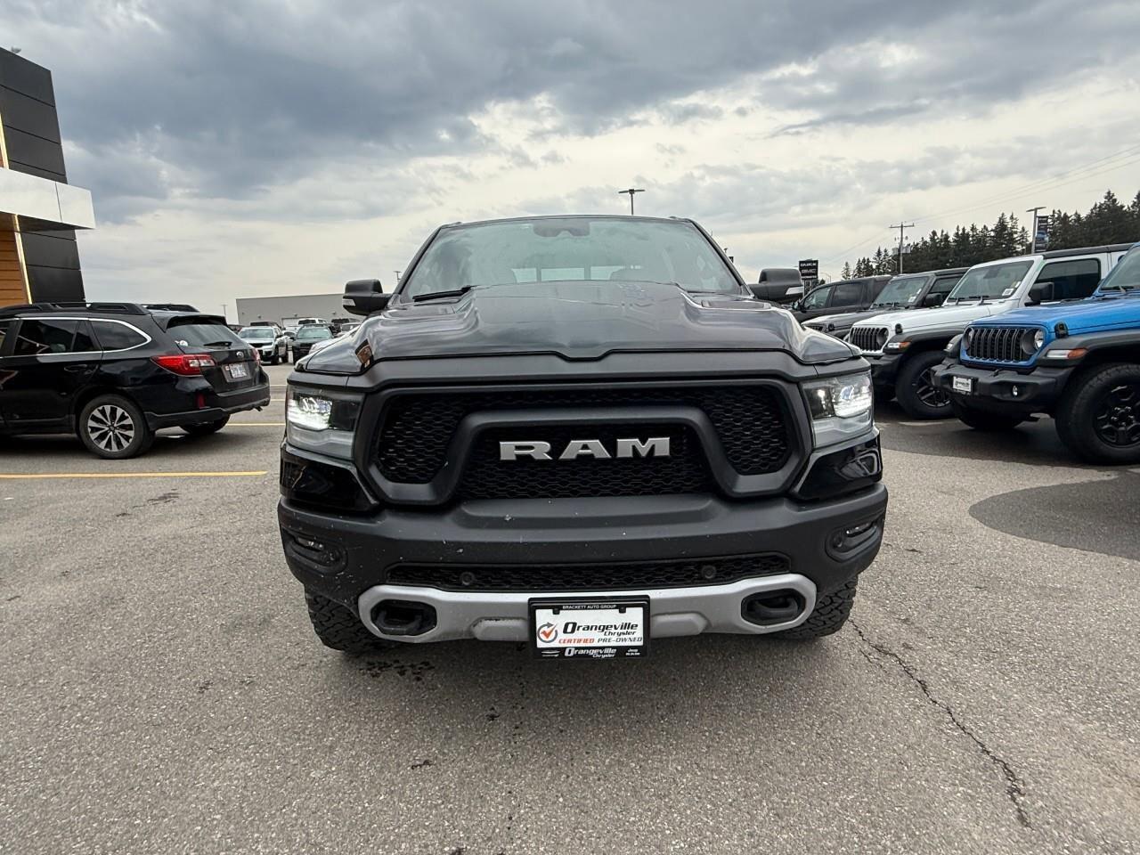 2022 RAM 1500  Photo