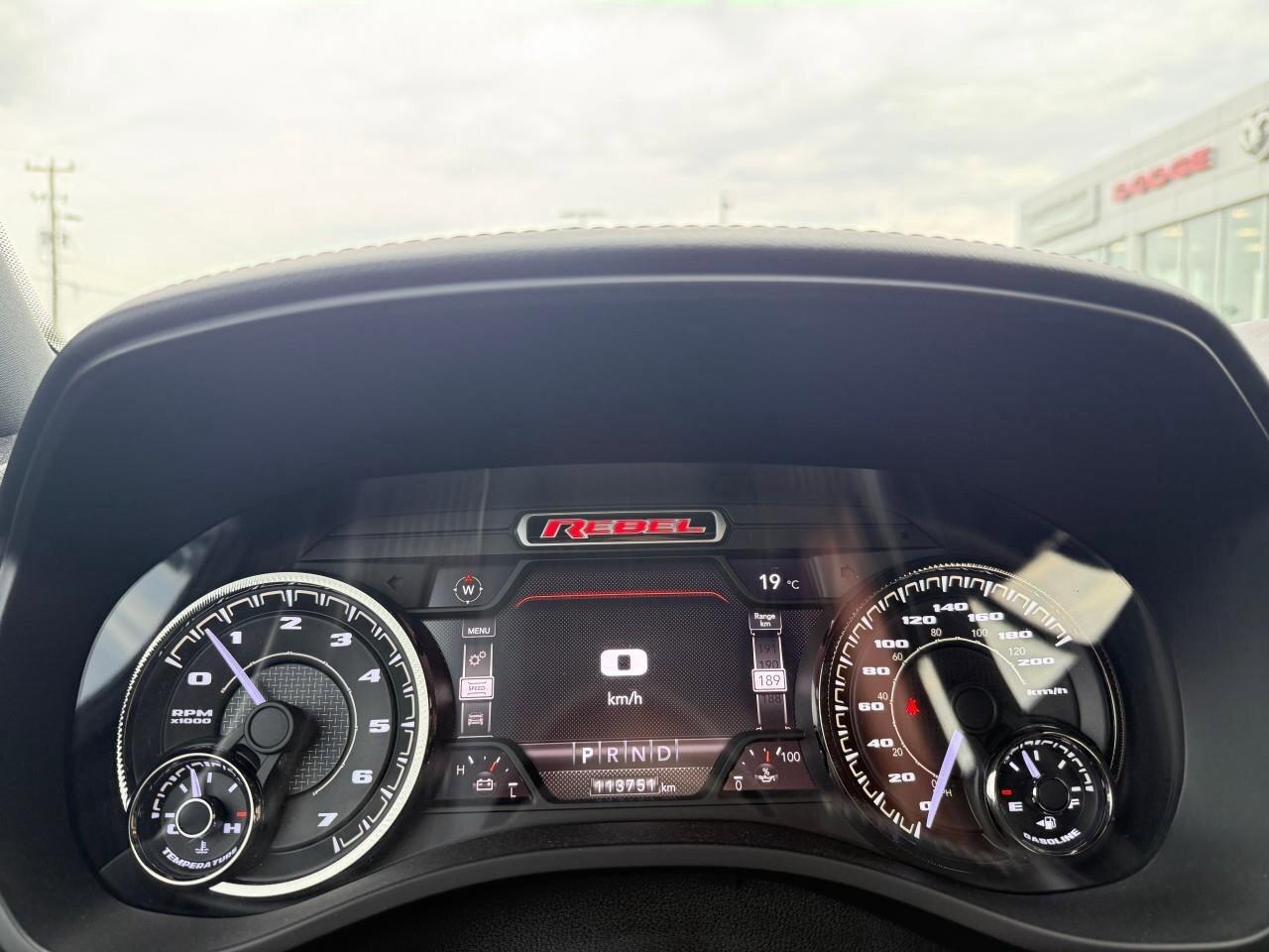 2022 RAM 1500  Photo