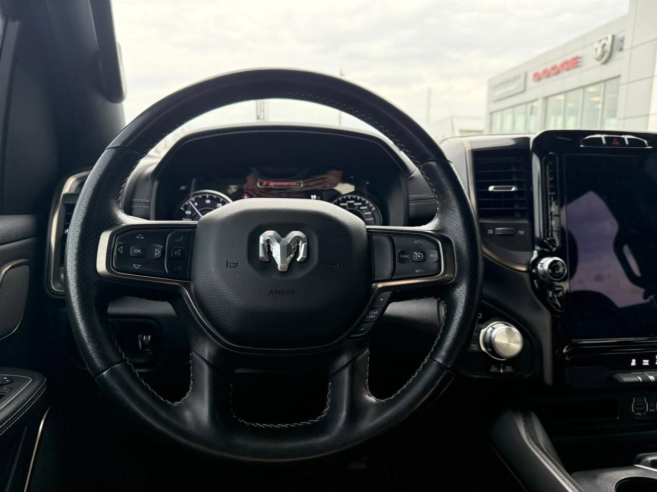 2022 RAM 1500  Photo