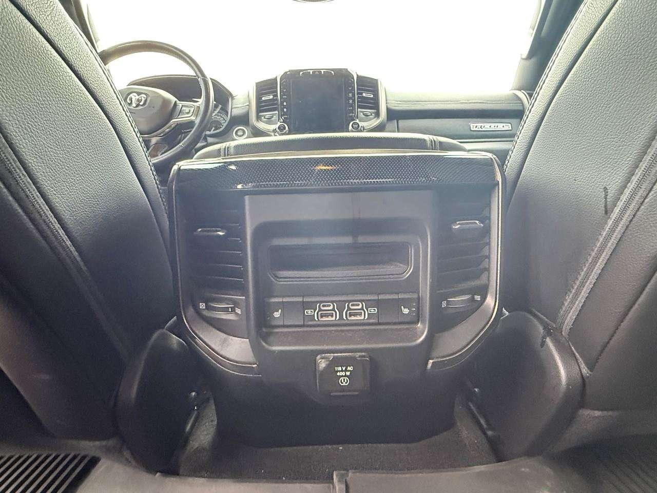 2022 RAM 1500 REBEL, 5.7L HEMI VVT V8 W/FUELSAVER MDS, 4X4, ALLOYS, LEATHER INTERIOR, ONE OWNER, CERTIFIED PRE-OWNED! Photo
