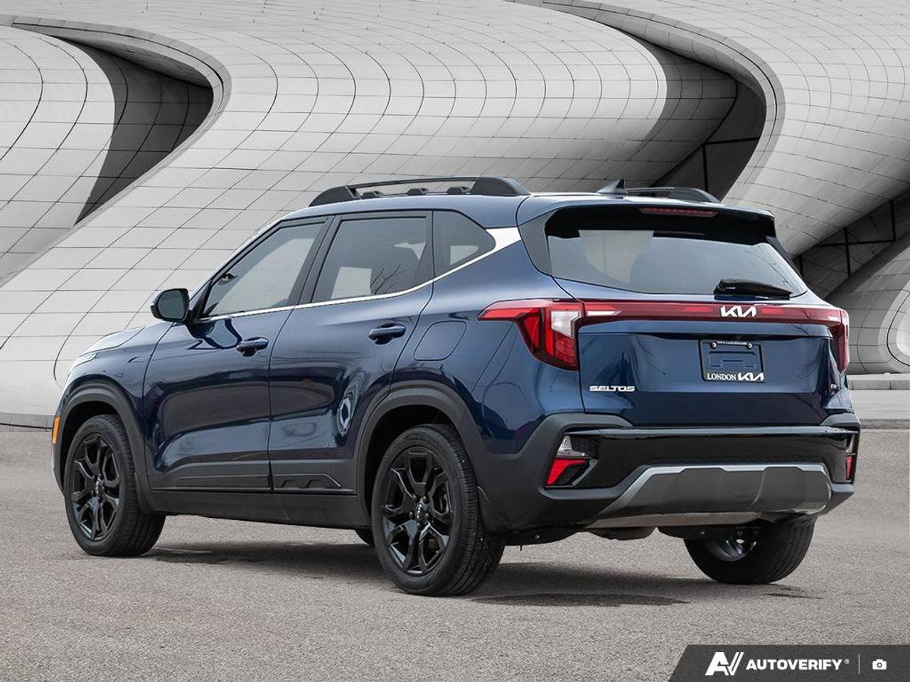 2024 Kia Seltos X - Line   AWD   Turbo   Heated & Cooled Seats   S Photo