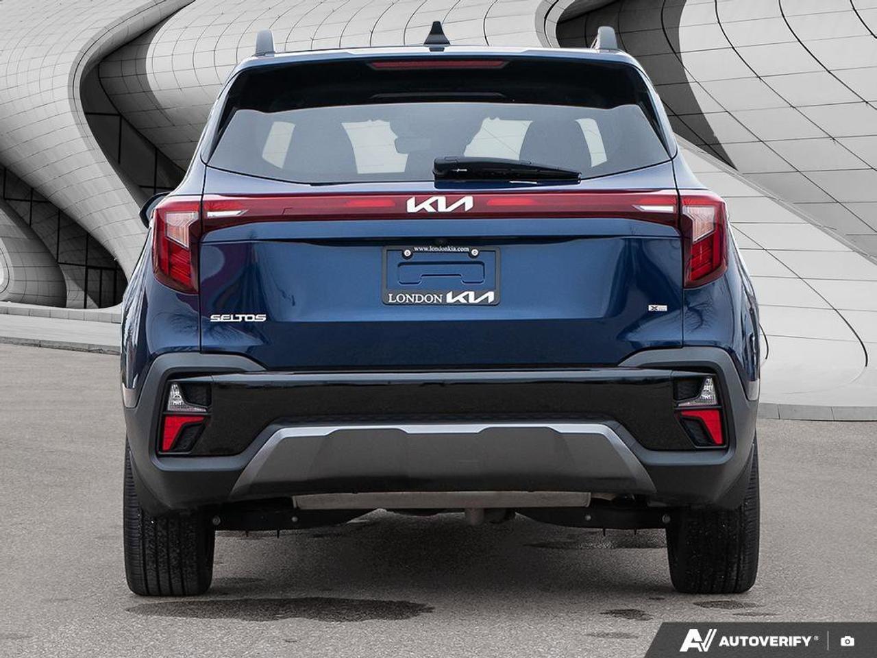 2024 Kia Seltos X - Line   AWD   Turbo   Heated & Cooled Seats   S Photo