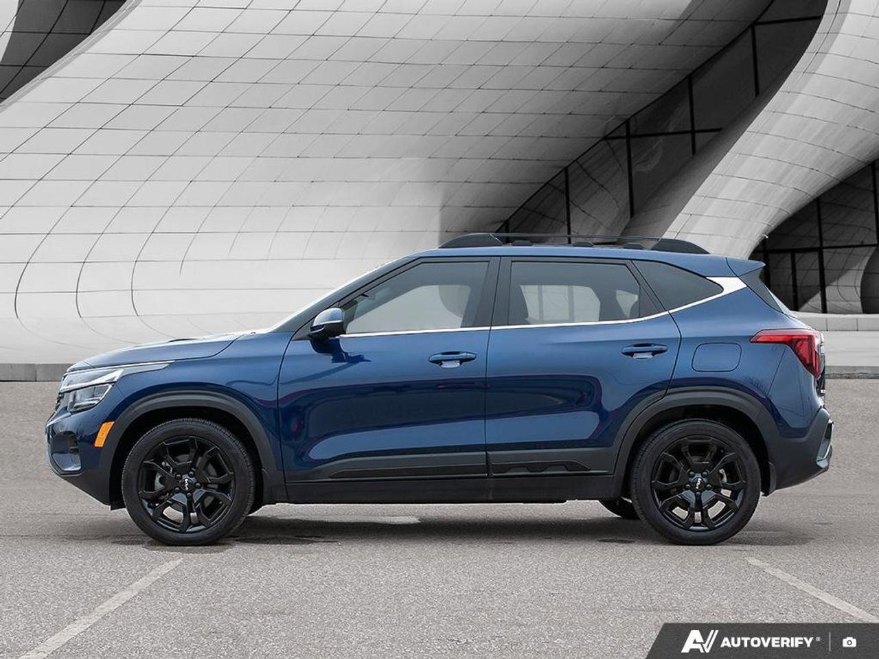 2024 Kia Seltos X - Line   AWD   Turbo   Heated & Cooled Seats   S Photo