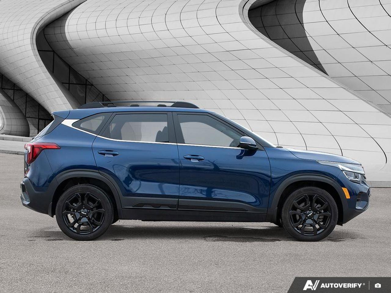 2024 Kia Seltos X - Line   AWD   Turbo   Heated & Cooled Seats   S Photo