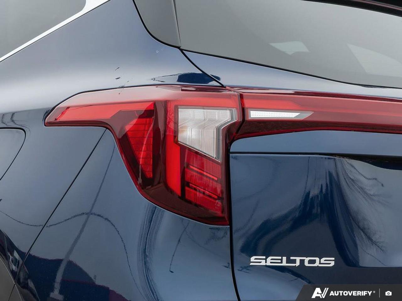 2024 Kia Seltos X - Line   AWD   Turbo   Heated & Cooled Seats   S Photo