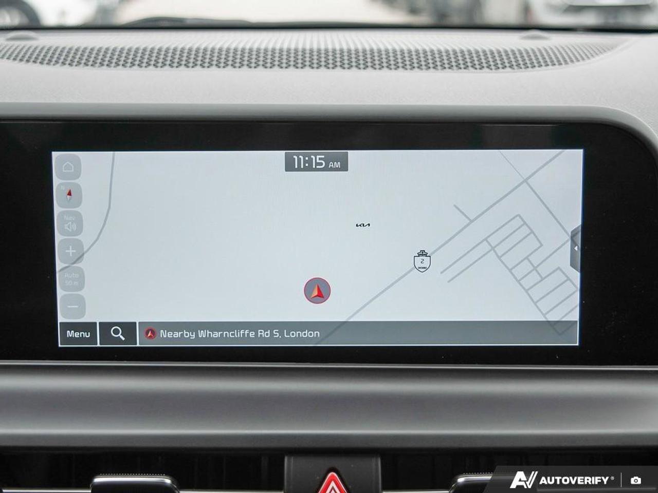 2024 Kia Seltos X - Line   AWD   Turbo   Heated & Cooled Seats   S Photo