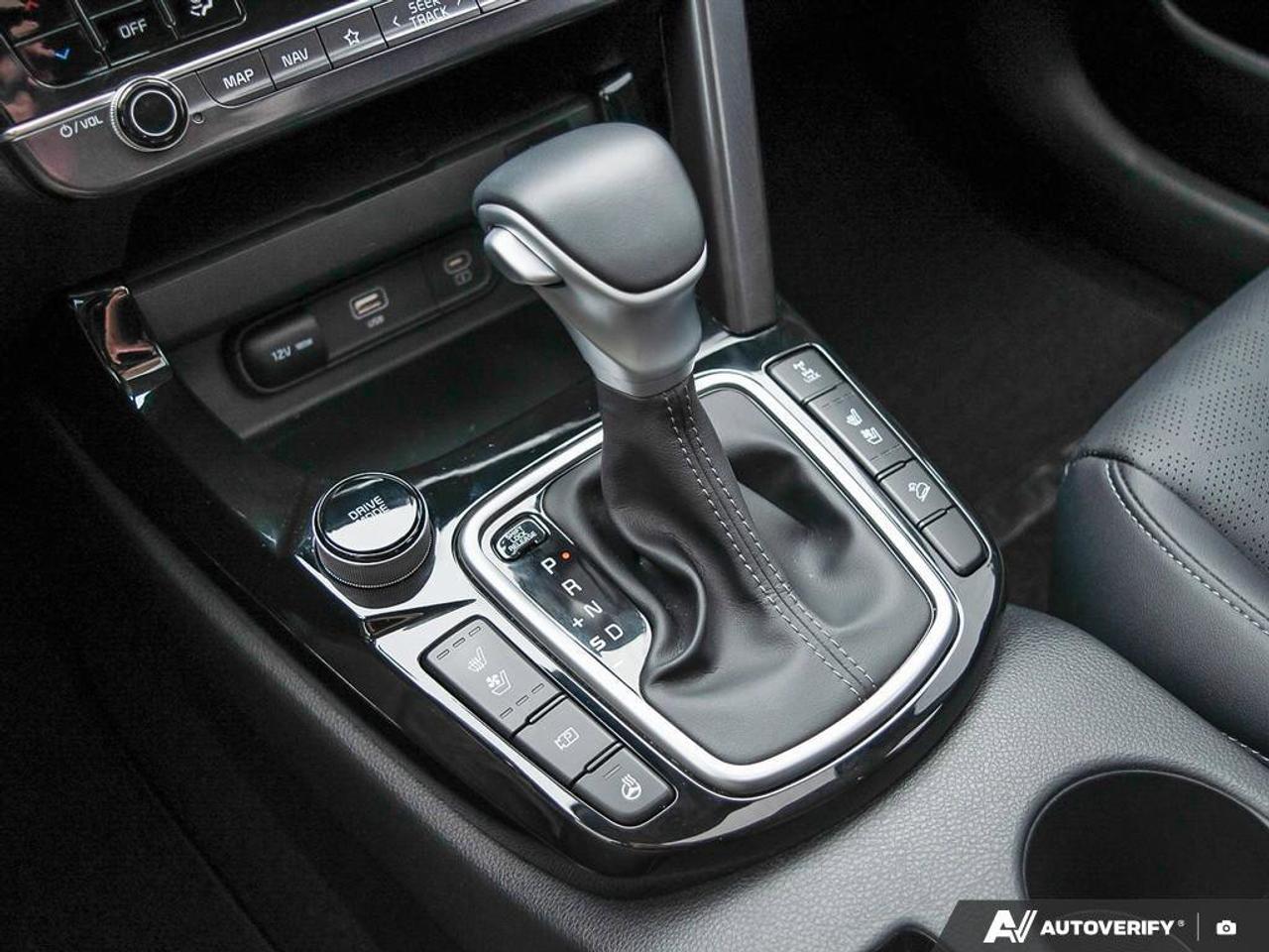 2024 Kia Seltos X - Line   AWD   Turbo   Heated & Cooled Seats   S Photo
