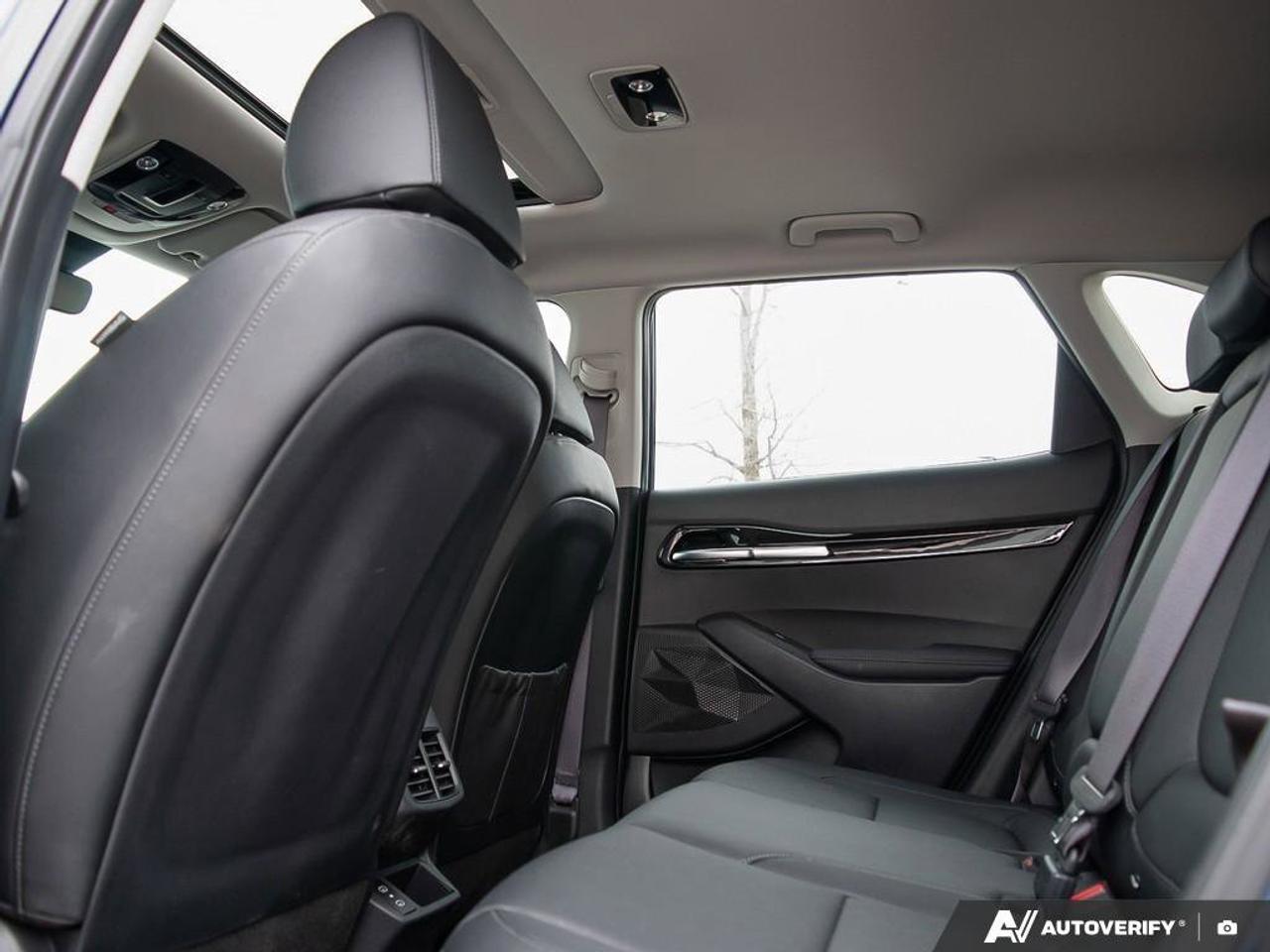 2024 Kia Seltos X - Line   AWD   Turbo   Heated & Cooled Seats   S Photo