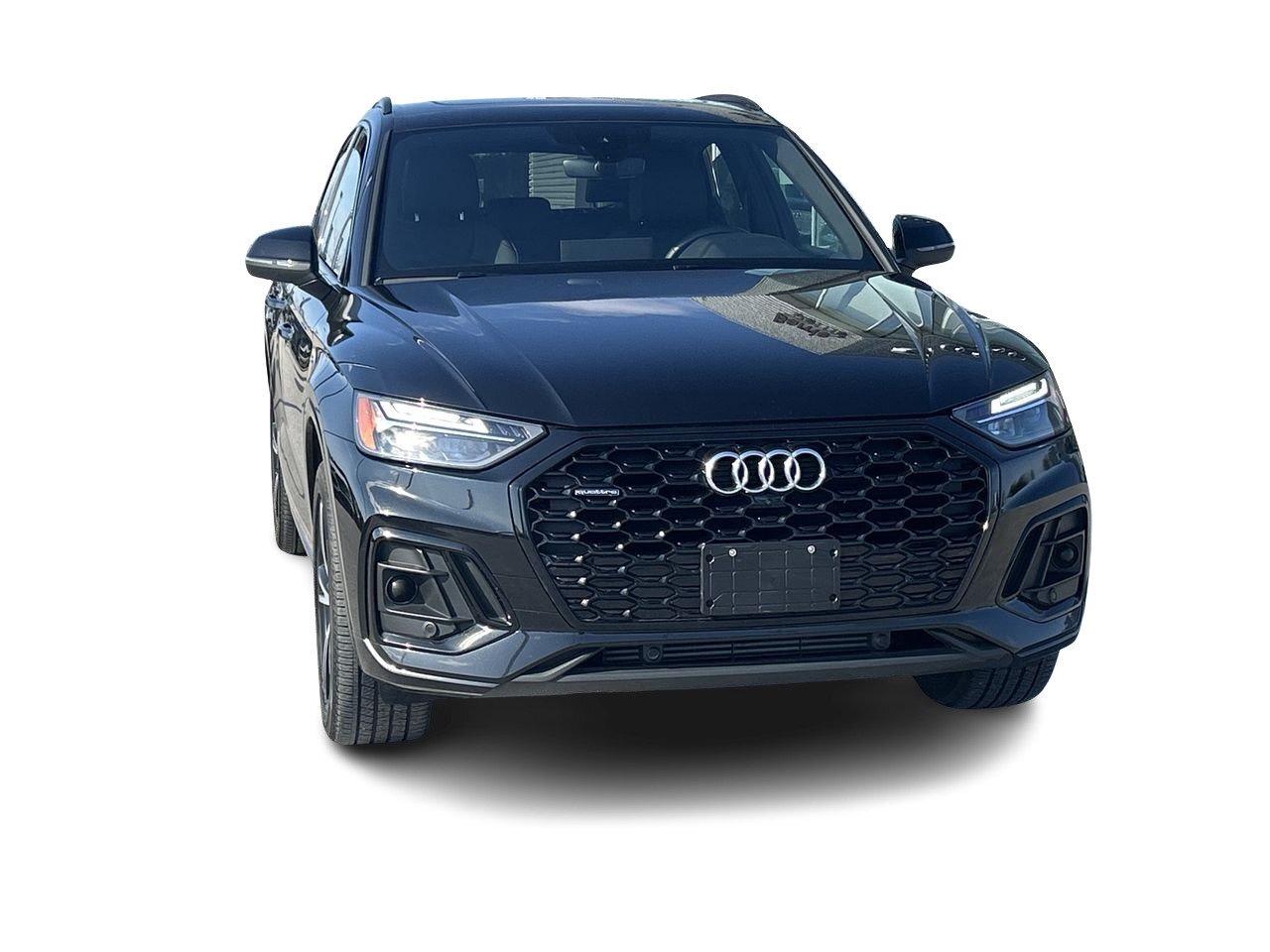 2022 Audi Q5 Sportback 45 2.0T Progressiv   3.49% up to 48m Photo