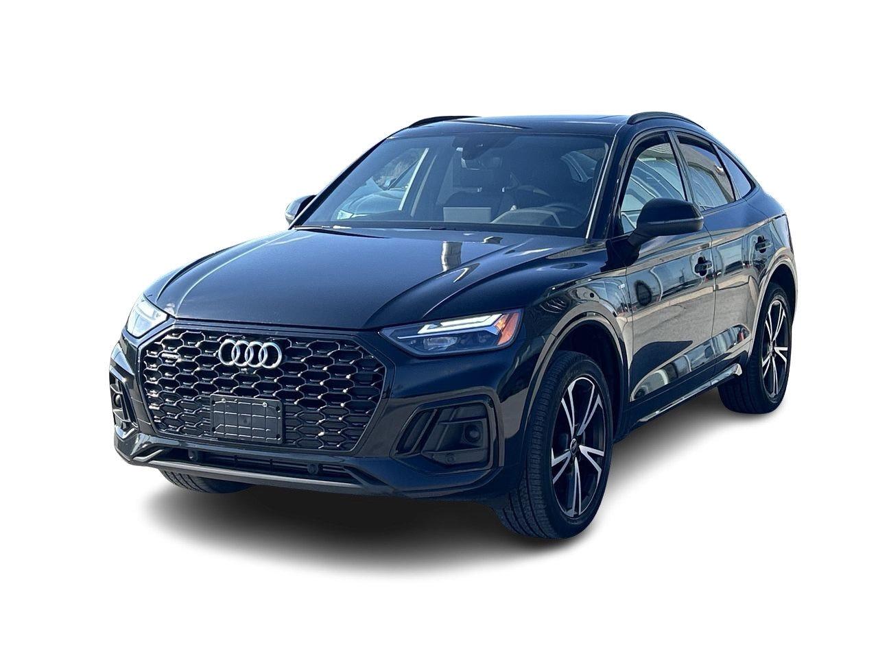 2022 Audi Q5 Sportback 45 2.0T Progressiv   3.49% up to 48m Photo3