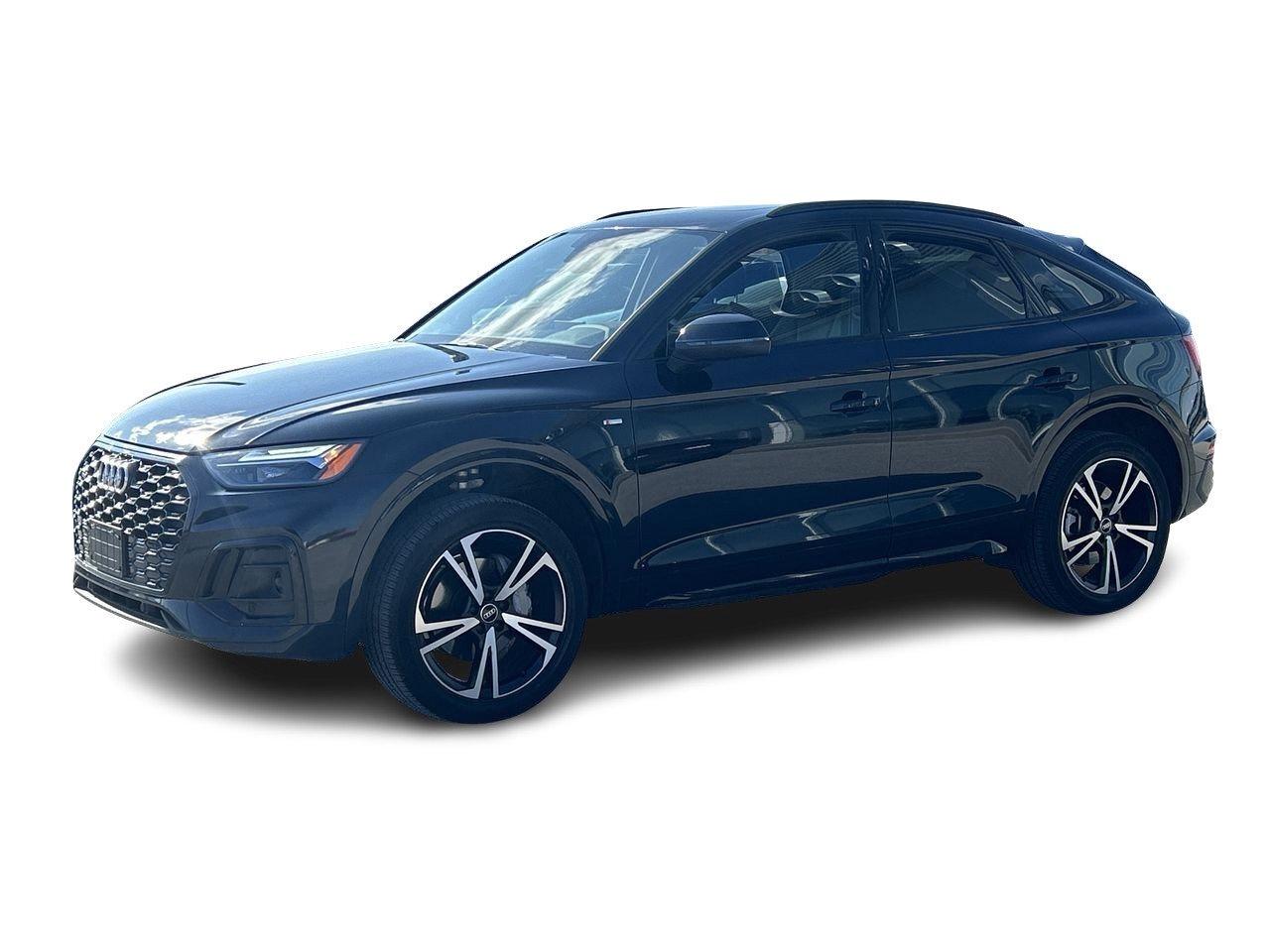 2022 Audi Q5 Sportback 45 2.0T Progressiv   3.49% up to 48m Photo