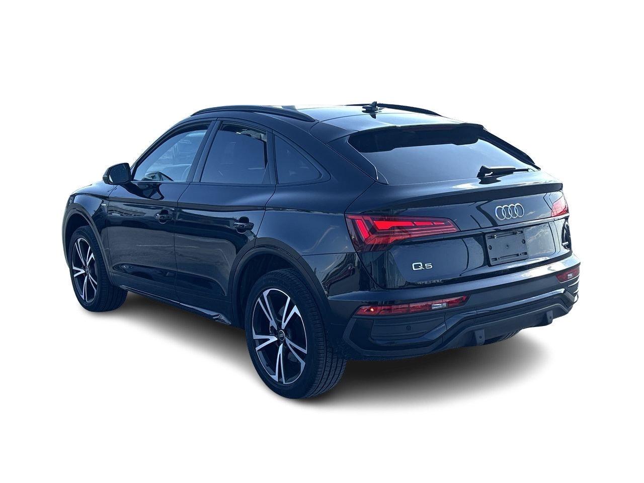 2022 Audi Q5 Sportback 45 2.0T Progressiv   3.49% up to 48m Photo