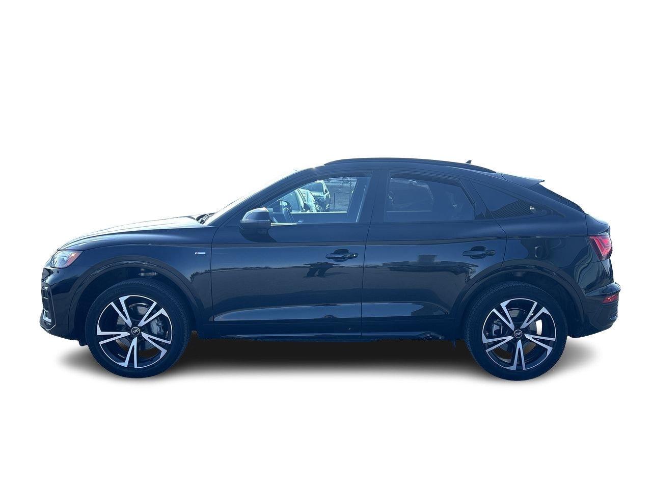 2022 Audi Q5 Sportback 45 2.0T Progressiv   3.49% up to 48m Photo
