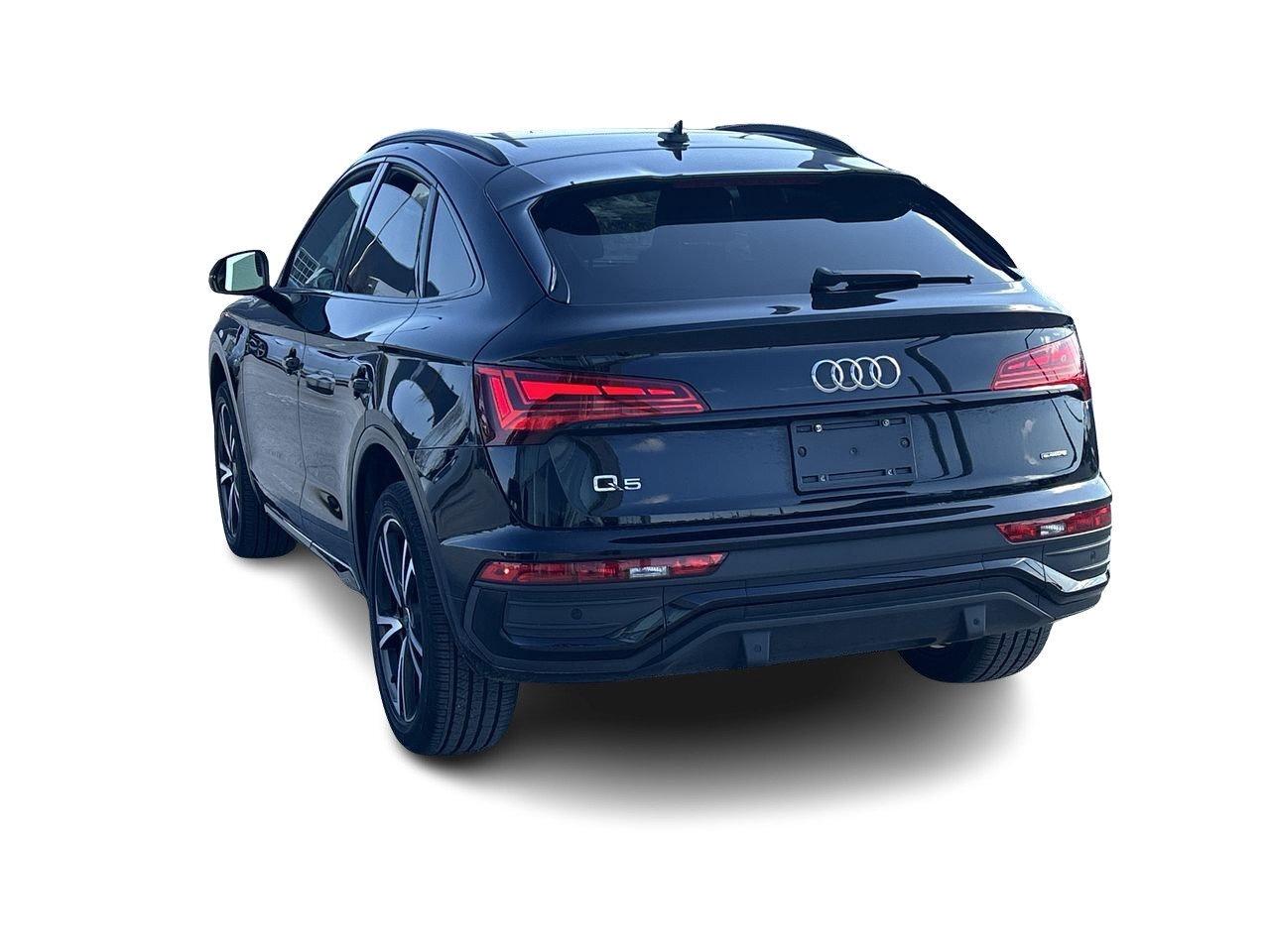 2022 Audi Q5 Sportback 45 2.0T Progressiv   3.49% up to 48m Photo